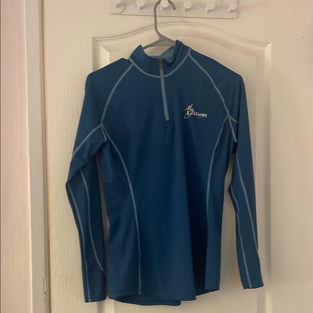 Lemieux AW22 Long Sleeve Base Layer | UK 8/US 4
